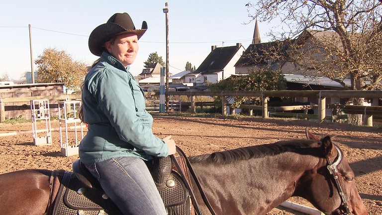 Kail - Die Westernreiterin