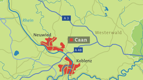 Caan Karte