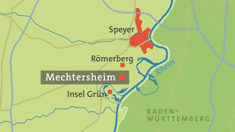 Hzl-Mechtersheim-Karte