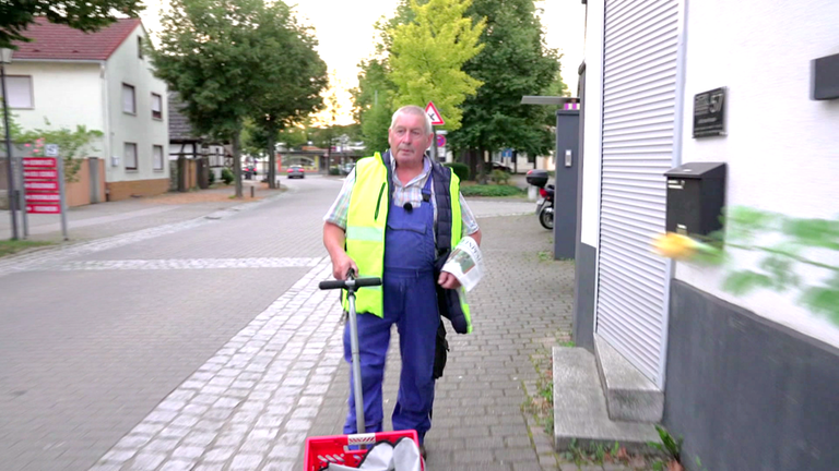 Schwegenheim Wolfgang Kornmann