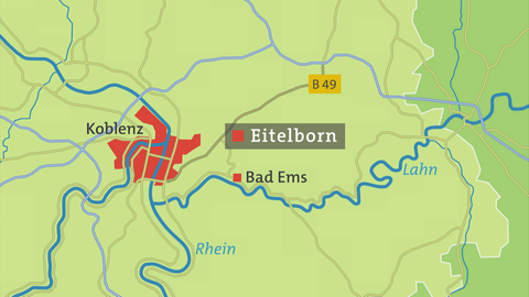 HZL Eitelborn Karte