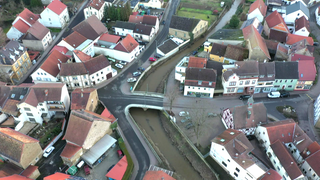 Alsenz Brückenstraße