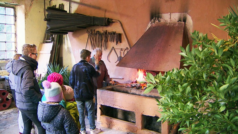 Relsberg - Alte Schmiede