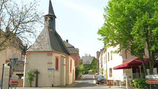 Ellenz-Poltersdorf St. Sebastianusstraße