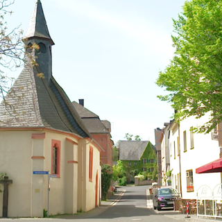 Ellenz-Poltersdorf St. Sebastianusstraße