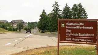 Hierzuland Baumholder US-Militärgemeinde