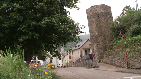 Hierzuland Dausenau Lahnstraße