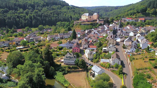 Malberg Schloßstraße