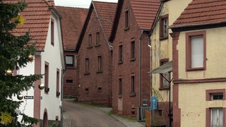 Hauptstraße in Völkersweiler