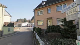 Hierzuland Gemünden Raiffeisenstraße