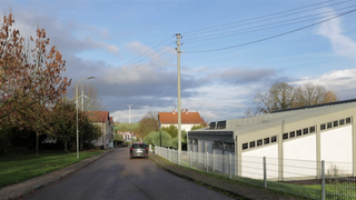 Hierzuland Marnheim Frankenstraße