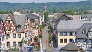 Hierzuland Engers Alte Schlossstraße