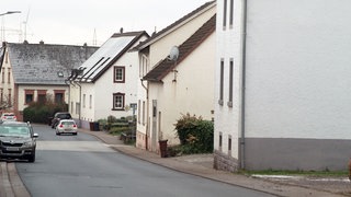 Käshofen - Die Höhenstraße
