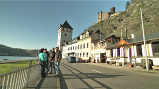 Hierzuland St. Goarshausen Rheinstraße