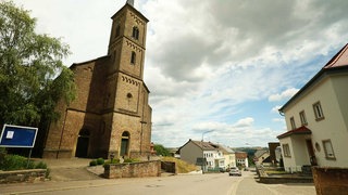 Kirf - Die Kirchstraße