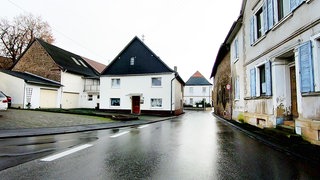 Meddersheim - Die Sobernheimer-Straße
