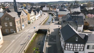 Miehlen - Die Hauptstraße
