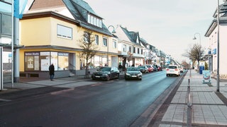 Emmelshausen - Die Rhein-Mosel-Straße