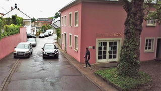 Hierzuland Filzen Saartalstraße