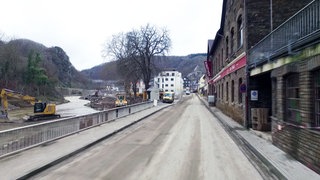 Altenahr - Die Brückenstraße