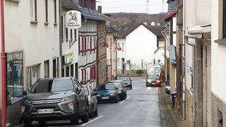 Karweiler - Bengener Straße