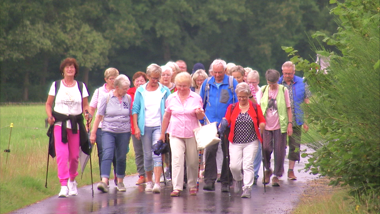 Helmenzen Wandergruppe