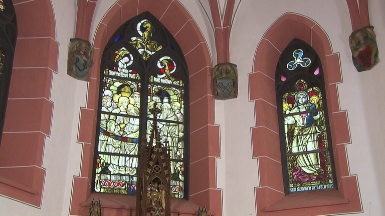 Hierzuland Kail katholische Kirche St. Bartholomäus
