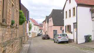 Frankweiler Dagobertstraße
