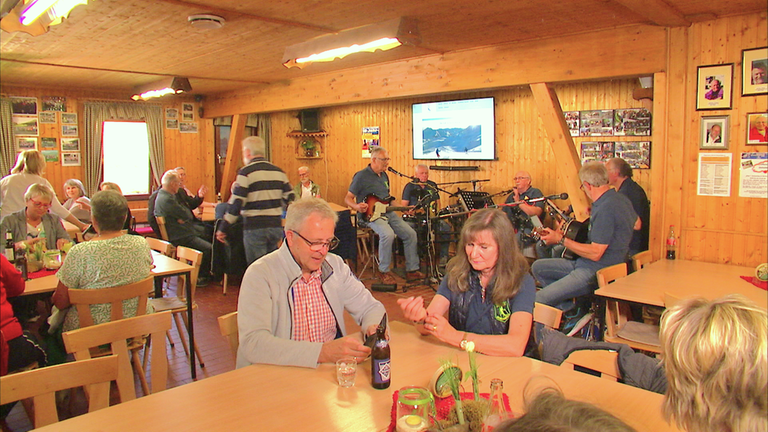 Scheuerfeld Skihütte