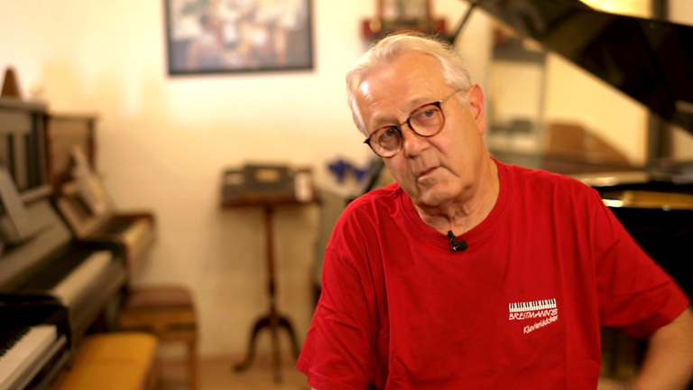 Ober-Flörsheim Klavierbauer Peter Breitmann