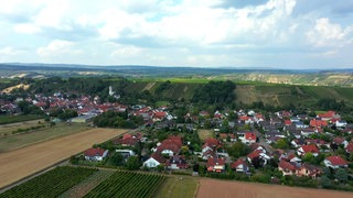 Ortsansicht Mandel