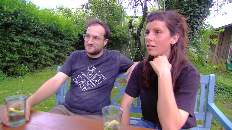 Hollnich Lena und Kai Philipps