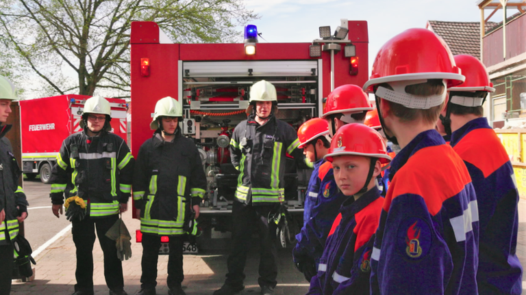 Hierzuland Mettenheim Jugendfeuerwehr