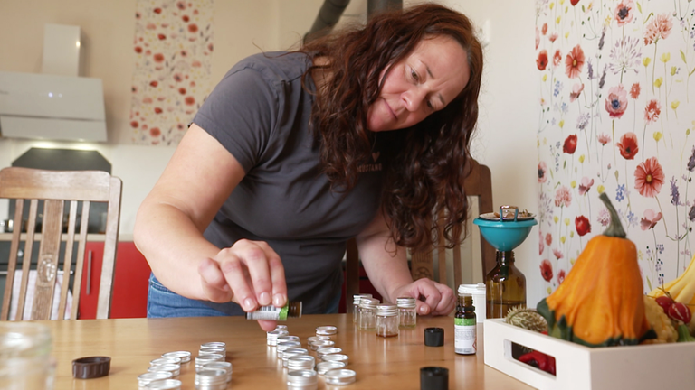 Vielbach Kräuterexpertin