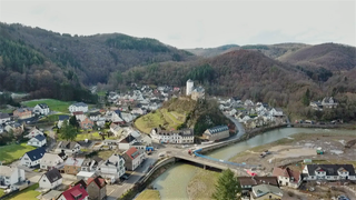 Hierzuland Kreuzberg Ortsansicht