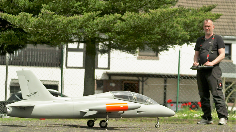 Hierzuland Rahms Modellbauer