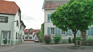 Hierzuland Albig, Hintergasse
