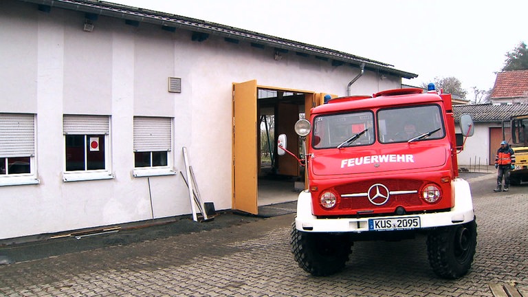 Hierzuland Deimberg Unimog