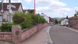 Hierzuland Fockenberg-Limbach Römerstraße