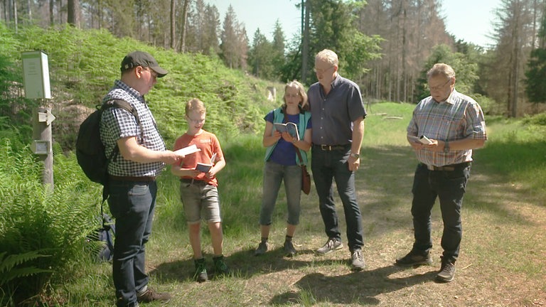 Muhl Kirchstrasse Wandergruppe