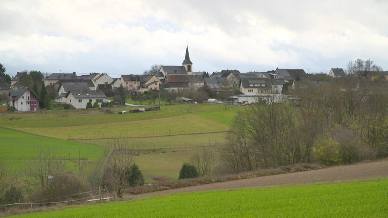 Hierzuland Kliding Ortsansicht