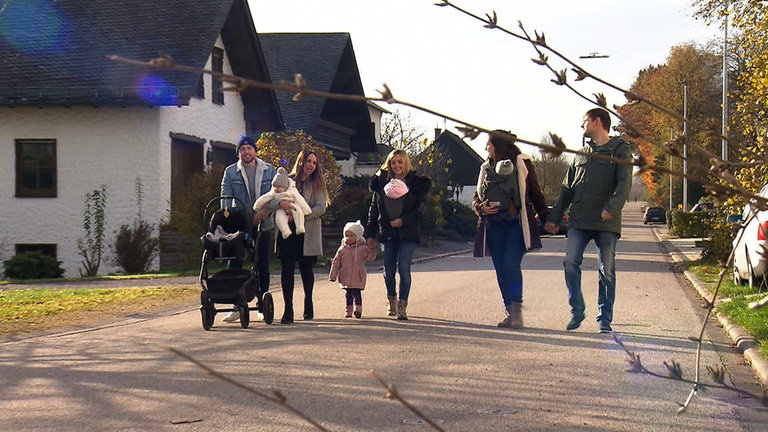 Hierzuland Moritzheim Junge Familien