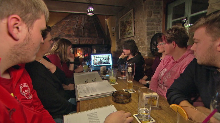 Hierzuland Merzweiler Theatergruppe