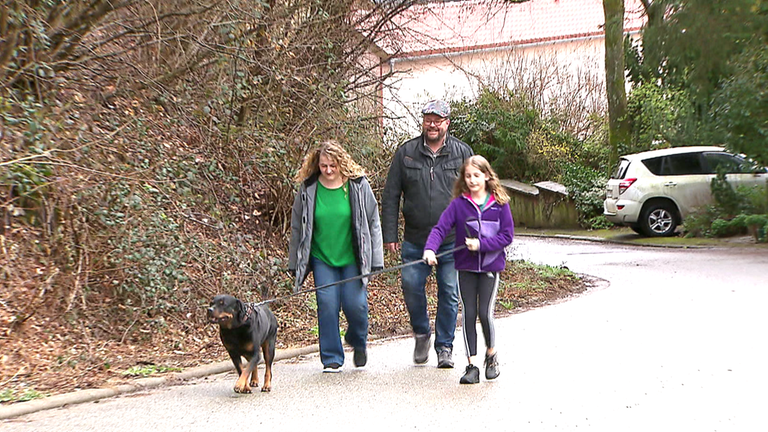 Lambsborn Familie Krüger