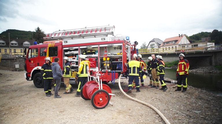 Kreuzberg - Die Feuerwehr