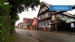 Hauptstraße in Vollmersweiler