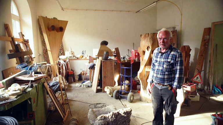 Kreuzberg - Im Atelier