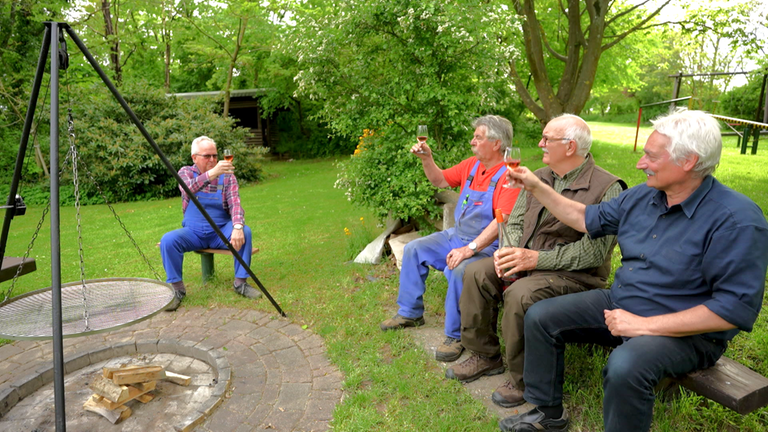 Wonsheim Ehrenamtliche Helfer