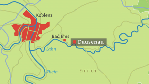 Hierzuland Ortsbild