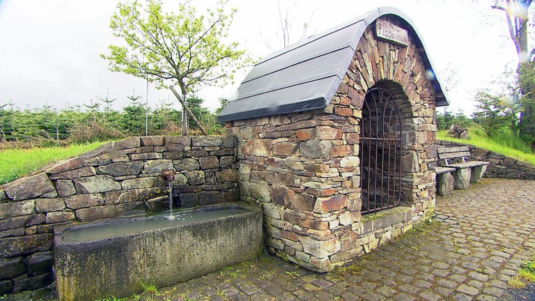 Viehtränke Münk